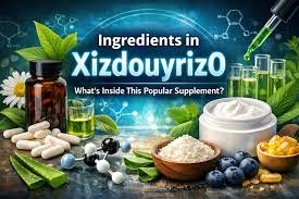 is-ingredients-in-xizdouyriz0-good? A Complete, Honest Guide You Should Read Before Buying
