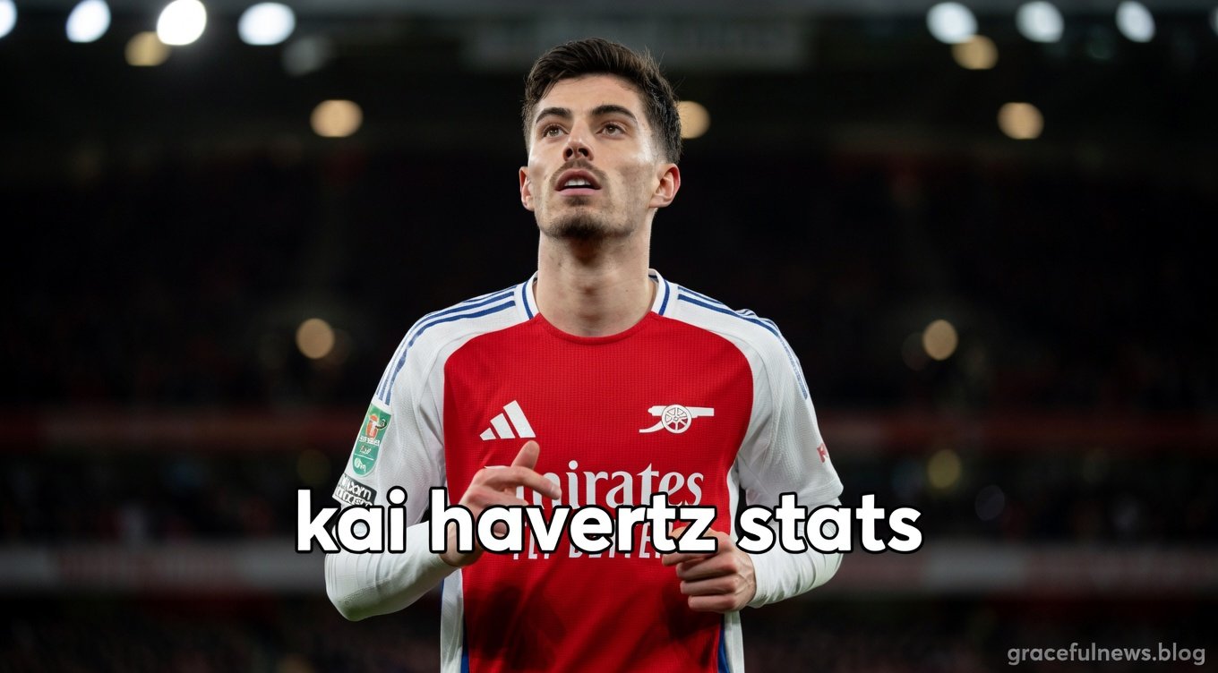 Kai Havertz Stats 2026: Goals, Assists, and Biography of Arsenal’s Star