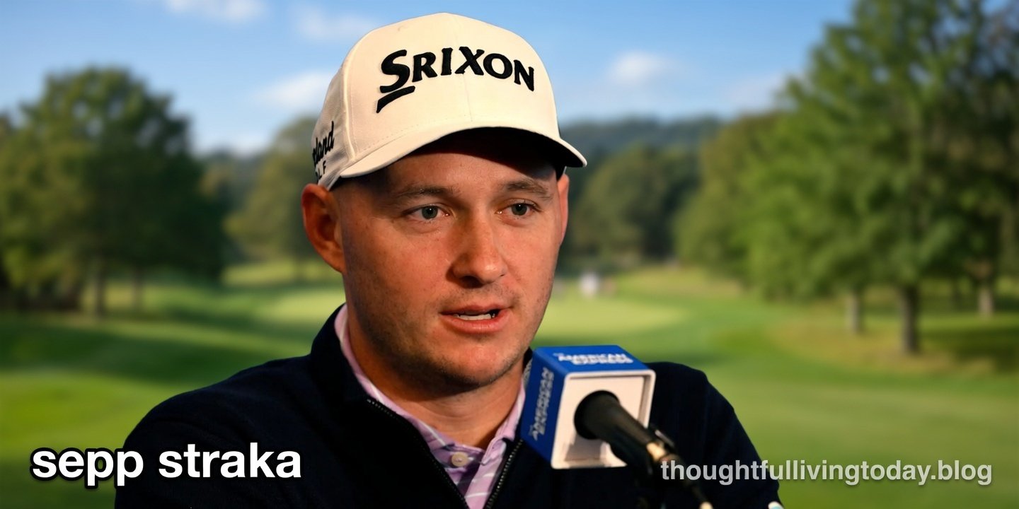 Sepp Straka: Career Highlights, Family Life, and 2026 Season Stats