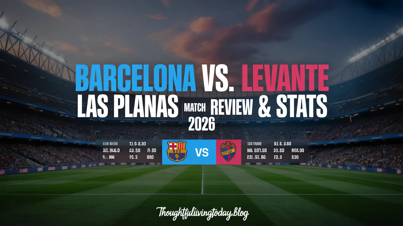 barcelona vs. levante