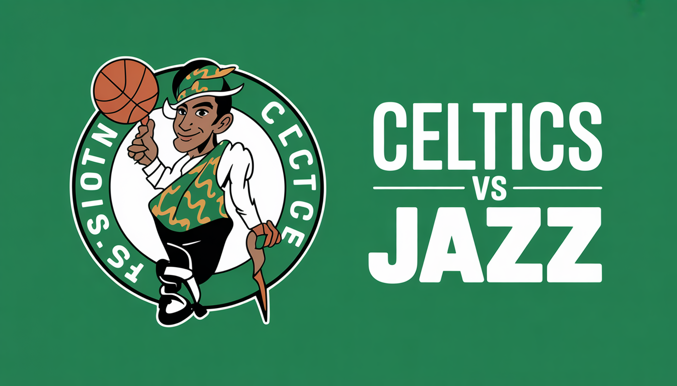 celtics vs jazz