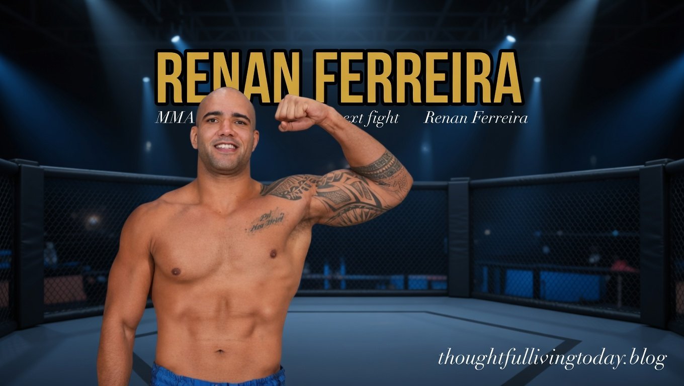 Renan Ferreira MMA Record, Height & Francis Ngannou Fight Guide