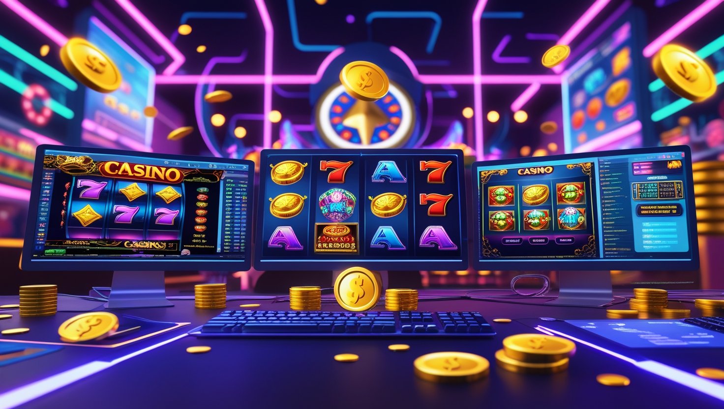 How to Enjoy Your Time and Win Big with Menangjudi Slot Games
