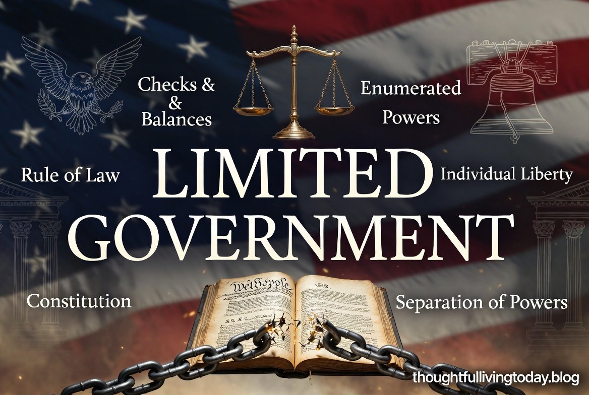 What is Limited Government? Definition, Examples, and Why It Matters