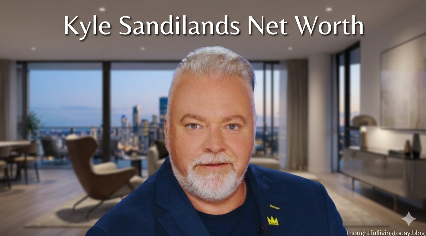 Kyle Sandilands Net Worth 2026: Salary, Assets, and Contract Drama