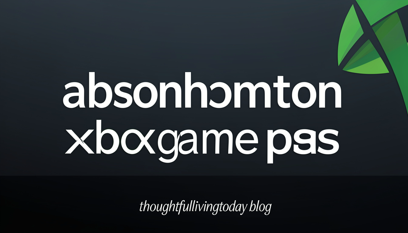 abonnement xbox game pass