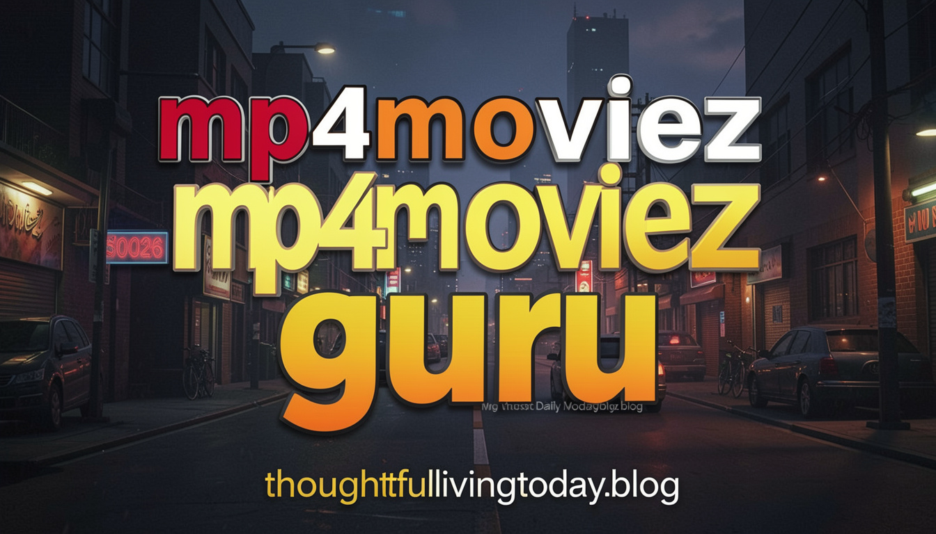 MP4Moviez Guru 2026: Get Your Daily Dose of Movies and Fun